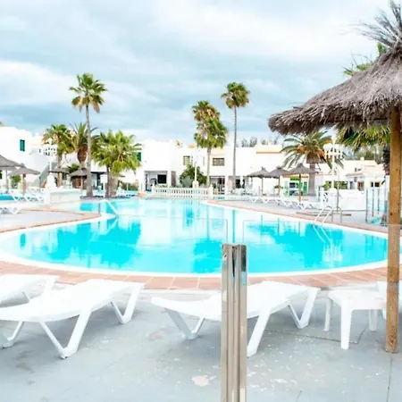 1-Bed Apartment With All The Comforts Of Home * Caleta De Fuste