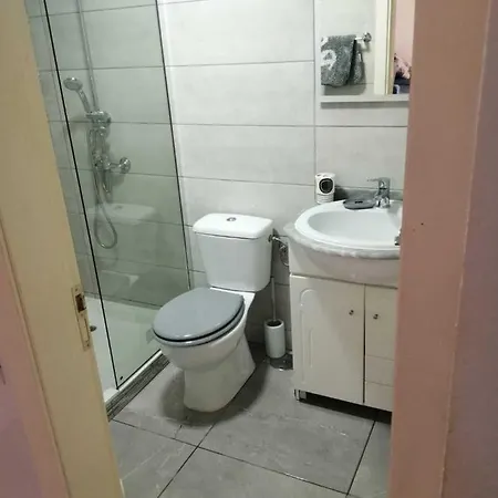 Apartament 1-Bed Apartment With All The Comforts Of Home